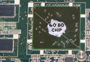 Chuyển VGA share Acer 4738Z,4738G,eMachines D732 DAOZQ9MB6C0 REV :C 